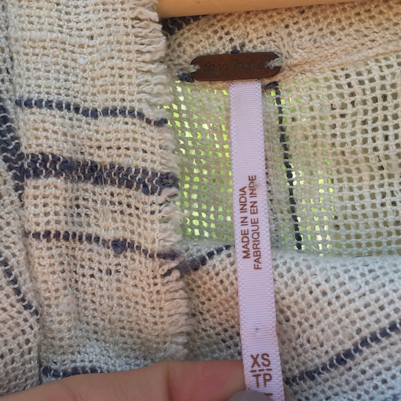 Free People Sweater - Picture 5 of 6